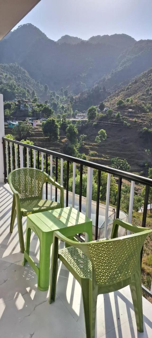 Parvatiya Homestay Mussoorie Bagian luar foto