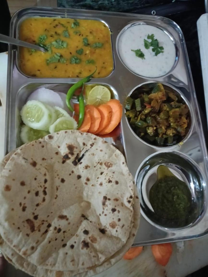 Parvatiya Homestay Mussoorie Bagian luar foto