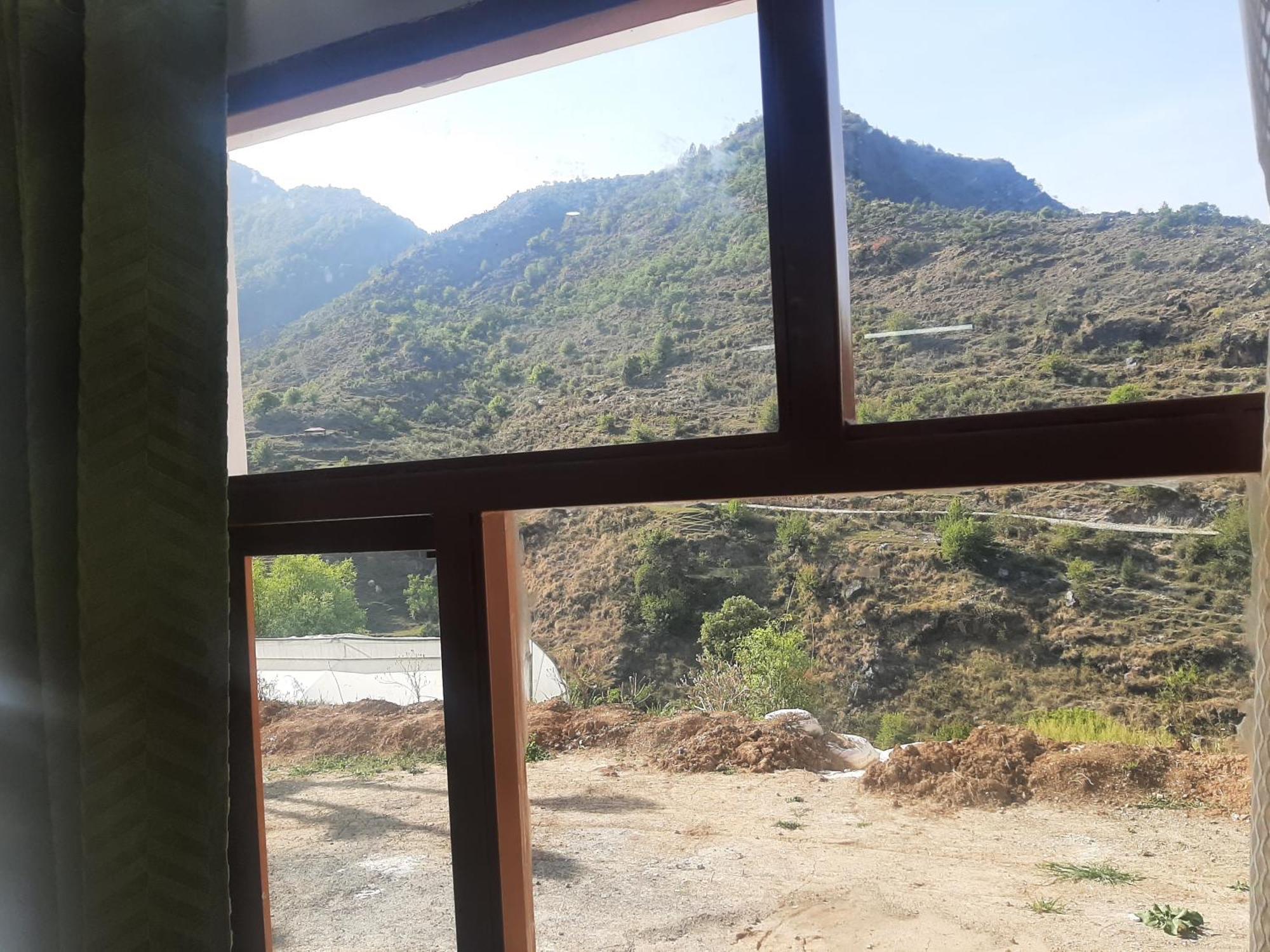Parvatiya Homestay Mussoorie Bagian luar foto