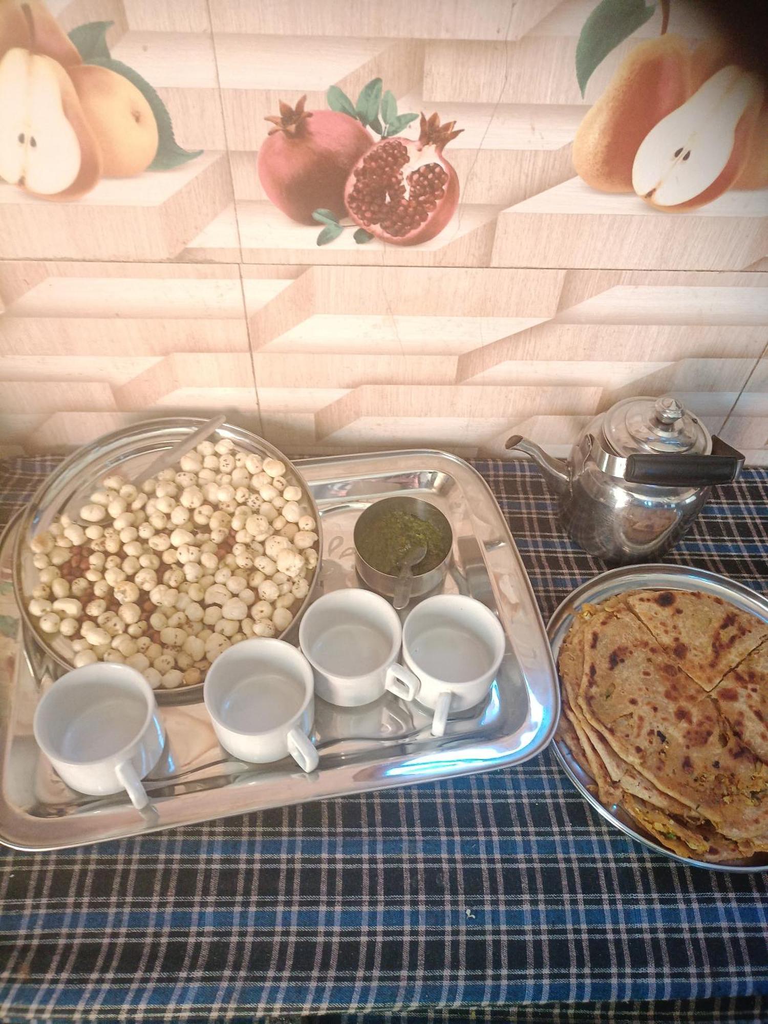 Parvatiya Homestay Mussoorie Bagian luar foto